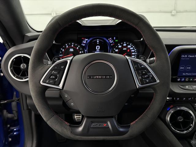 used 2021 Chevrolet Camaro car, priced at $79,999
