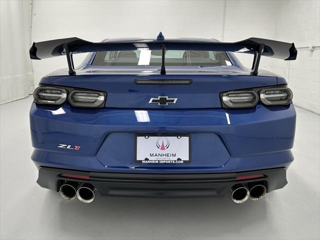 used 2021 Chevrolet Camaro car, priced at $79,999