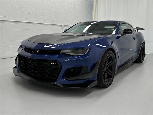 used 2021 Chevrolet Camaro car, priced at $79,999