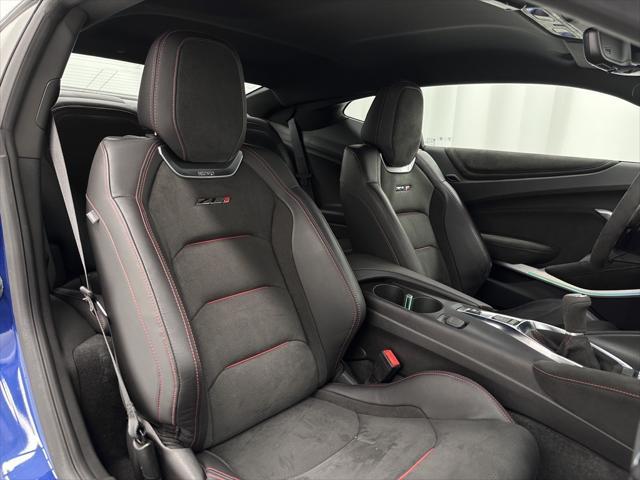 used 2021 Chevrolet Camaro car, priced at $79,999