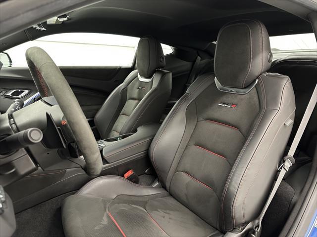 used 2021 Chevrolet Camaro car, priced at $79,999