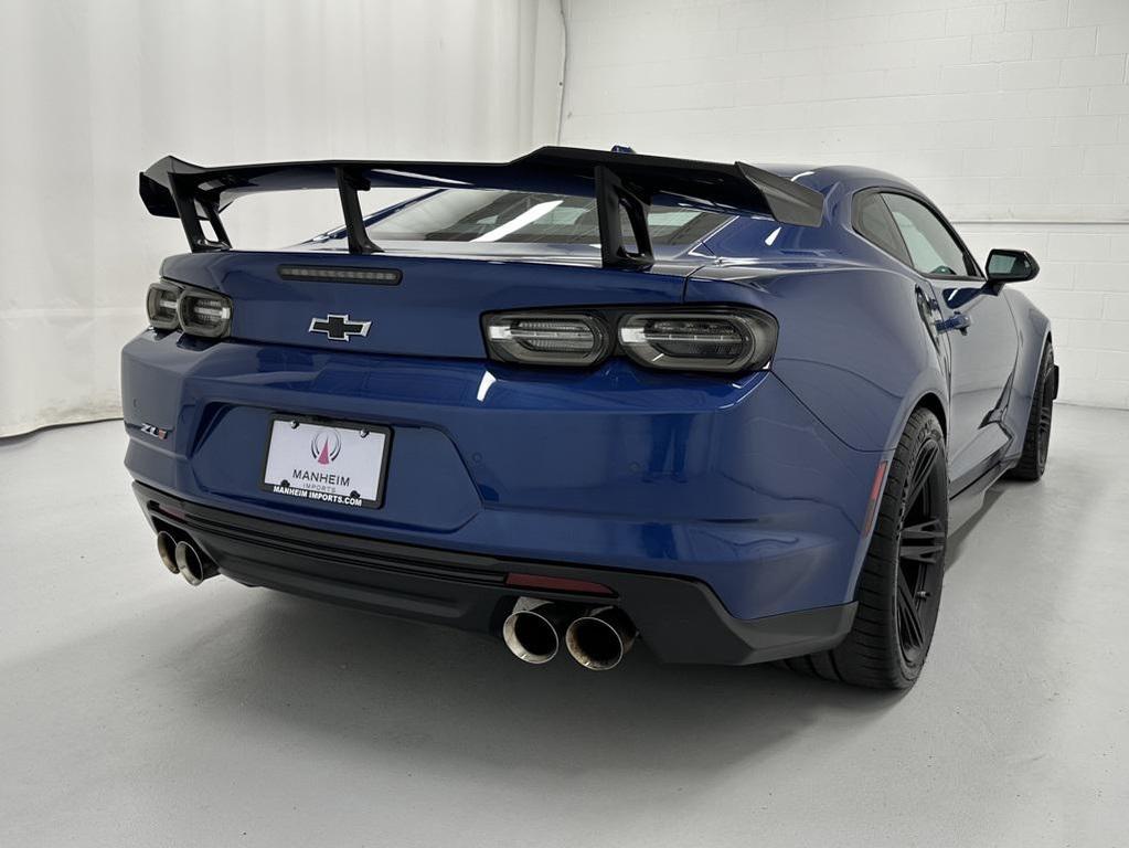 used 2021 Chevrolet Camaro car, priced at $77,994