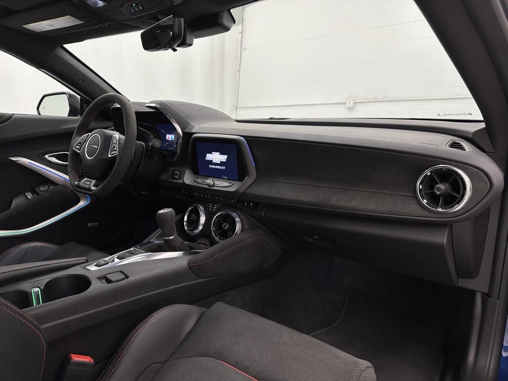 used 2021 Chevrolet Camaro car, priced at $77,994
