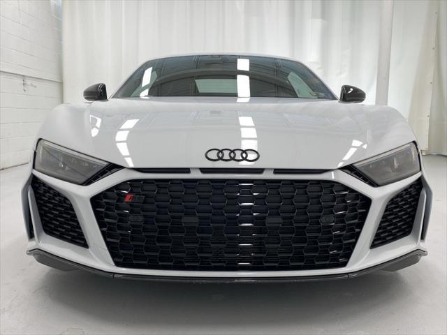 used 2020 Audi R8 car, priced at $187,977