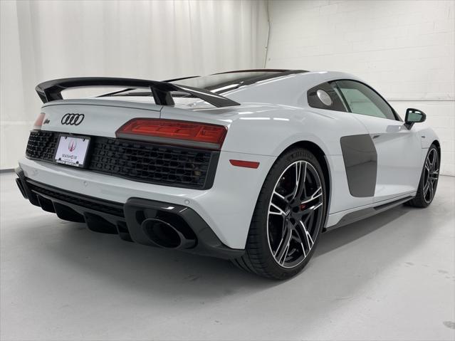 used 2020 Audi R8 car, priced at $187,977