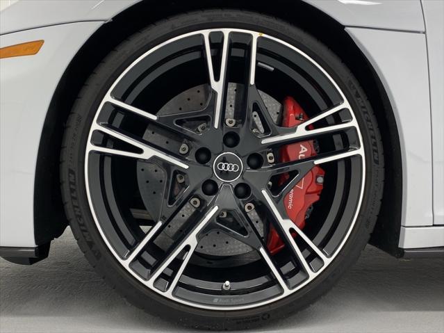 used 2020 Audi R8 car, priced at $187,977