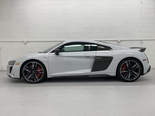 used 2020 Audi R8 car, priced at $187,977