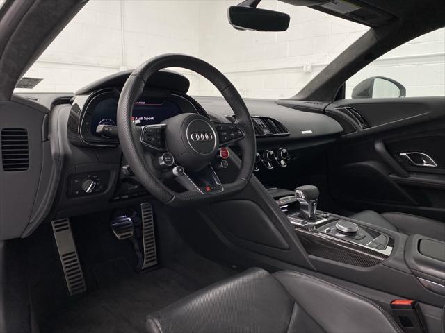 used 2020 Audi R8 car, priced at $187,977