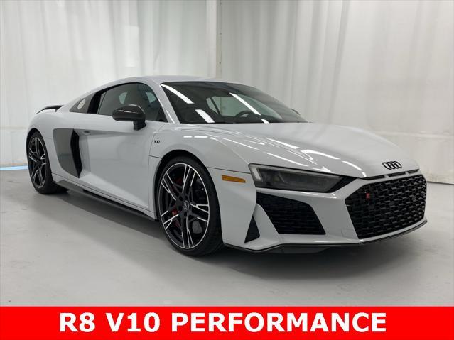 used 2020 Audi R8 car, priced at $187,977