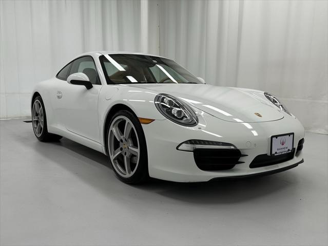used 2014 Porsche 911 car, priced at $67,899
