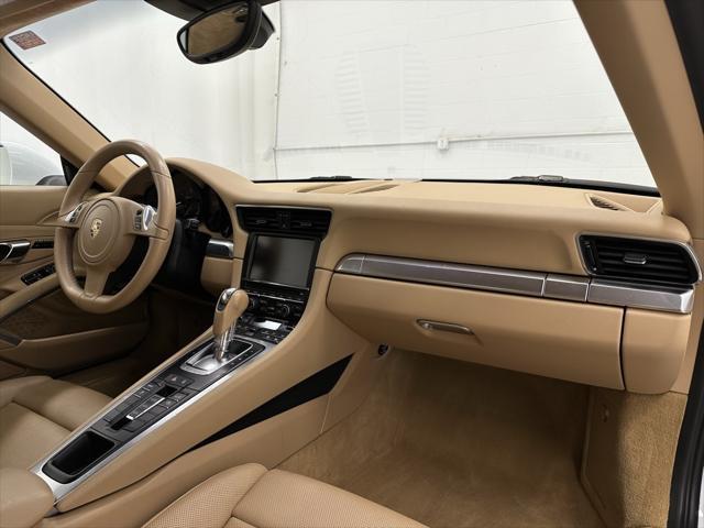 used 2014 Porsche 911 car, priced at $67,899
