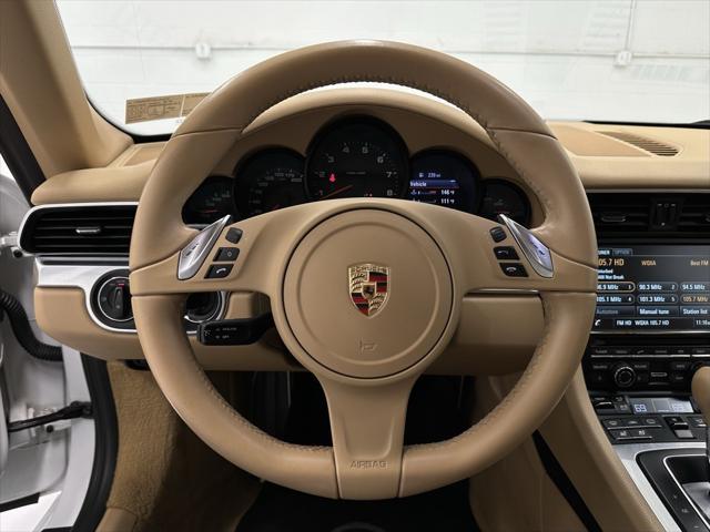 used 2014 Porsche 911 car, priced at $67,899