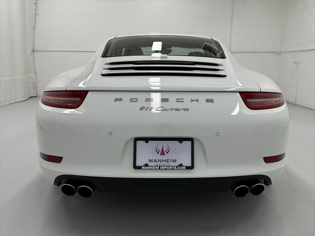 used 2014 Porsche 911 car, priced at $67,899