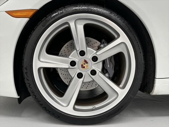 used 2014 Porsche 911 car, priced at $67,899