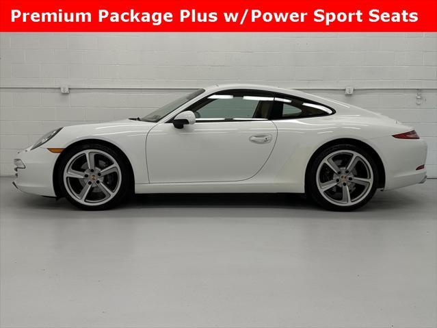 used 2014 Porsche 911 car, priced at $67,899