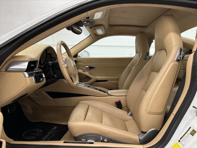 used 2014 Porsche 911 car, priced at $67,899