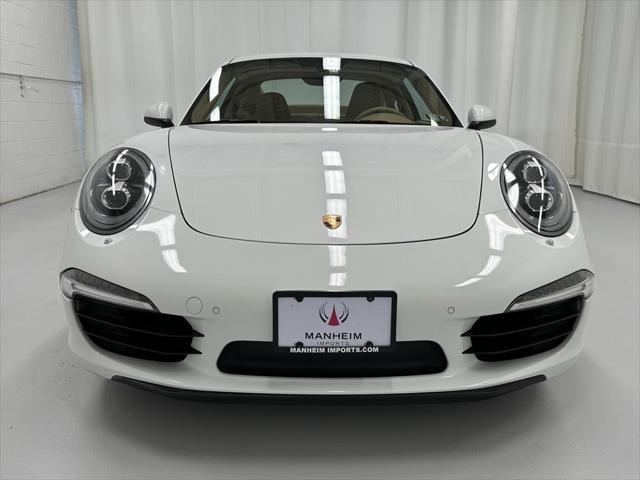 used 2014 Porsche 911 car, priced at $67,899
