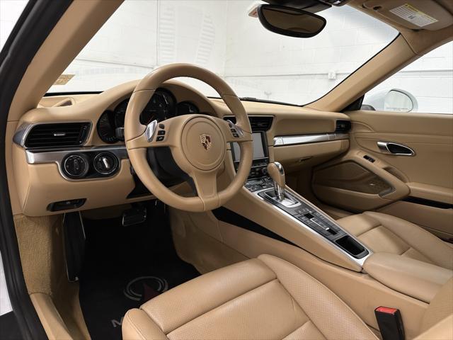 used 2014 Porsche 911 car, priced at $67,899