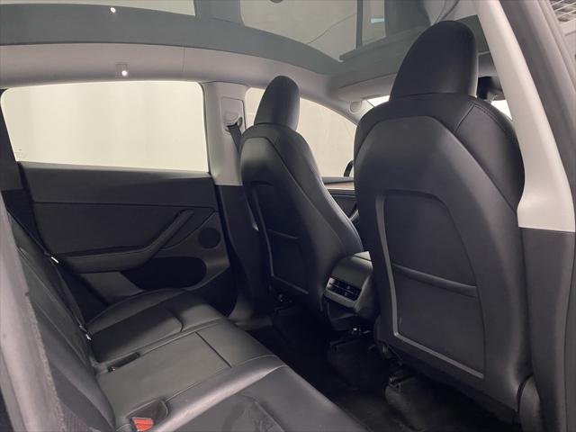 used 2023 Tesla Model Y car, priced at $37,999