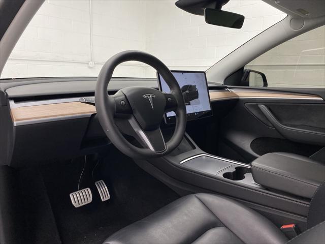 used 2023 Tesla Model Y car, priced at $37,999