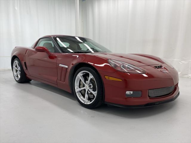 used 2012 Chevrolet Corvette car, priced at $33,888