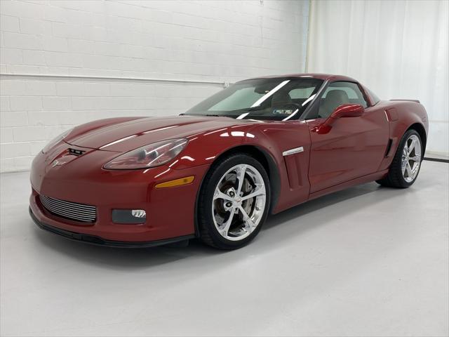 used 2012 Chevrolet Corvette car, priced at $33,888