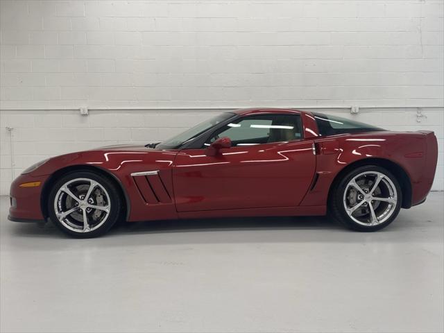 used 2012 Chevrolet Corvette car, priced at $33,888