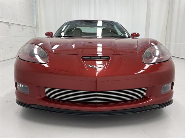 used 2012 Chevrolet Corvette car, priced at $33,888