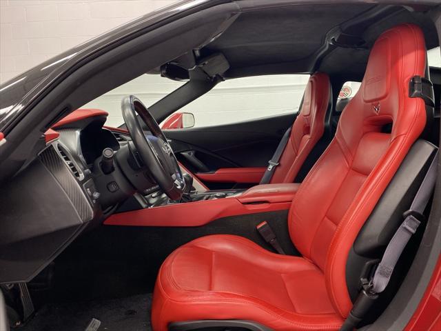 used 2015 Chevrolet Corvette car, priced at $66,978