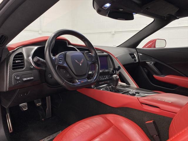 used 2015 Chevrolet Corvette car, priced at $66,978