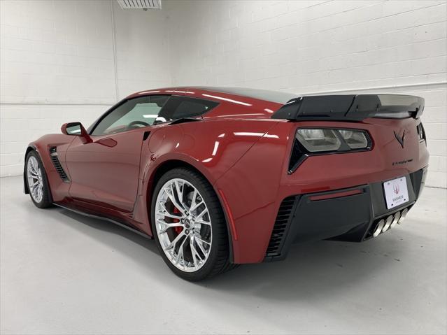 used 2015 Chevrolet Corvette car, priced at $66,978