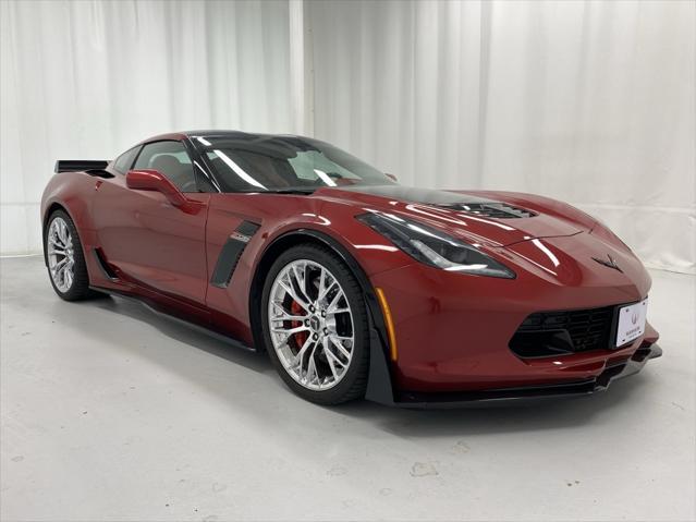 used 2015 Chevrolet Corvette car, priced at $66,978