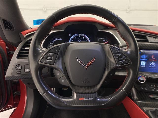 used 2015 Chevrolet Corvette car, priced at $66,978