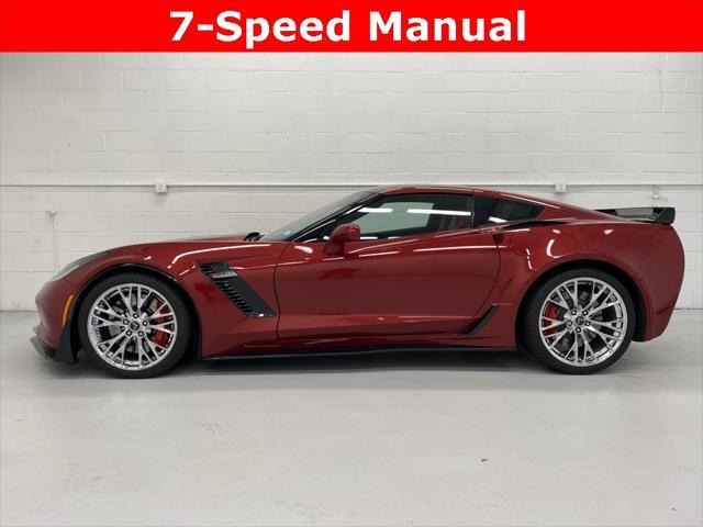 used 2015 Chevrolet Corvette car, priced at $66,978