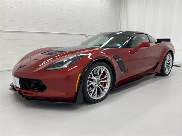 used 2015 Chevrolet Corvette car, priced at $66,978