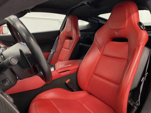 used 2015 Chevrolet Corvette car, priced at $66,978