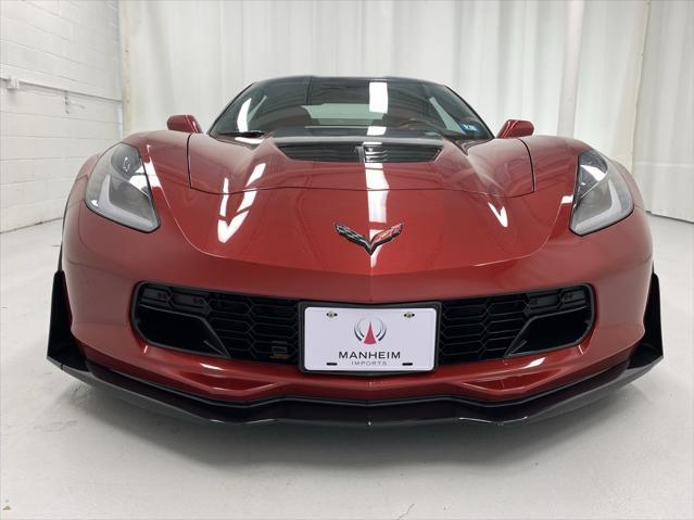 used 2015 Chevrolet Corvette car, priced at $66,978