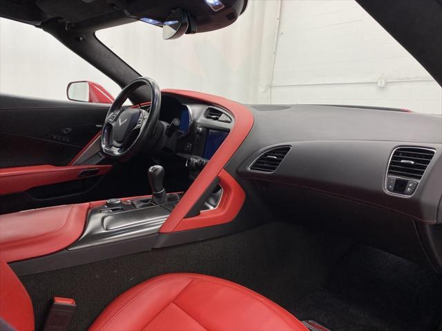 used 2015 Chevrolet Corvette car, priced at $66,978