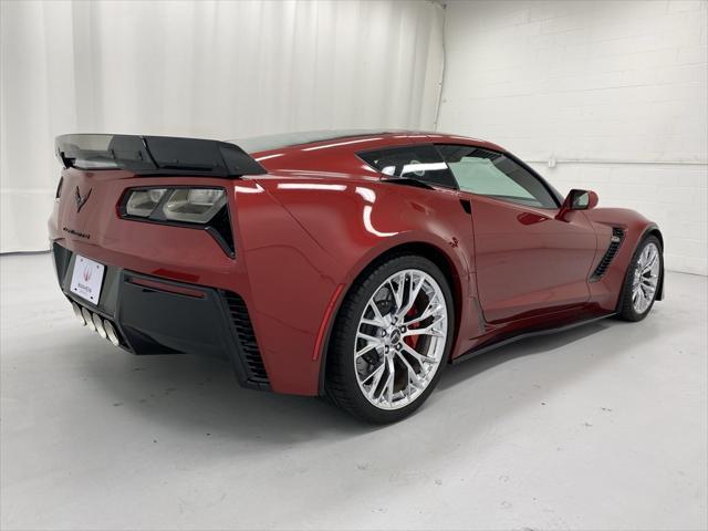 used 2015 Chevrolet Corvette car, priced at $66,978