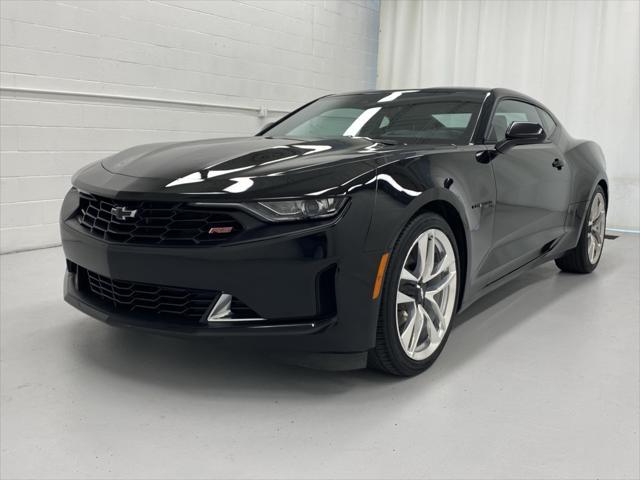 used 2024 Chevrolet Camaro car, priced at $38,999