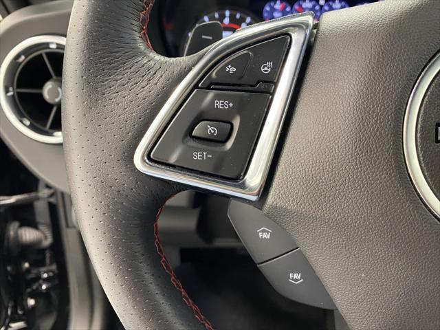used 2024 Chevrolet Camaro car, priced at $38,999