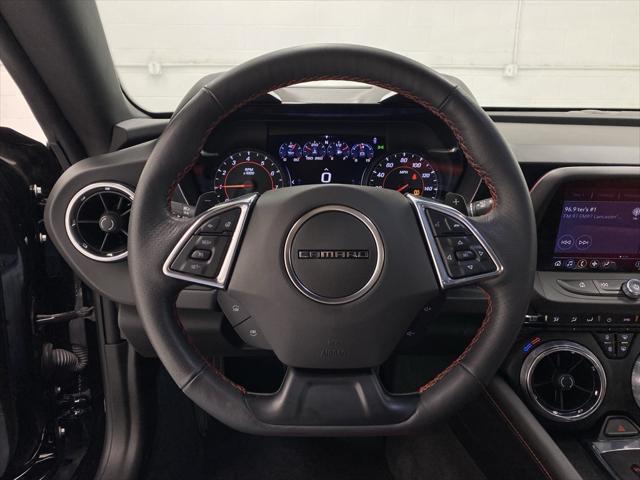 used 2024 Chevrolet Camaro car, priced at $38,999