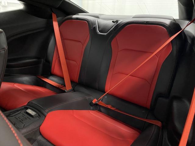 used 2024 Chevrolet Camaro car, priced at $38,999