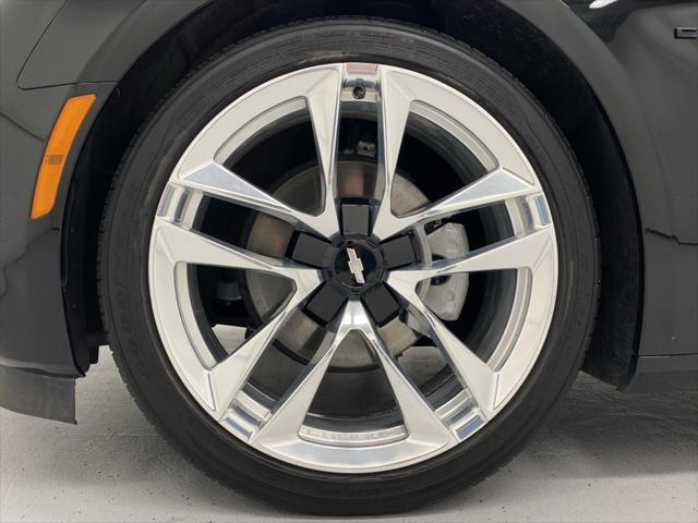 used 2024 Chevrolet Camaro car, priced at $38,999