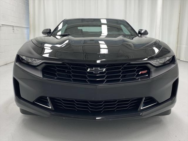 used 2024 Chevrolet Camaro car, priced at $38,999