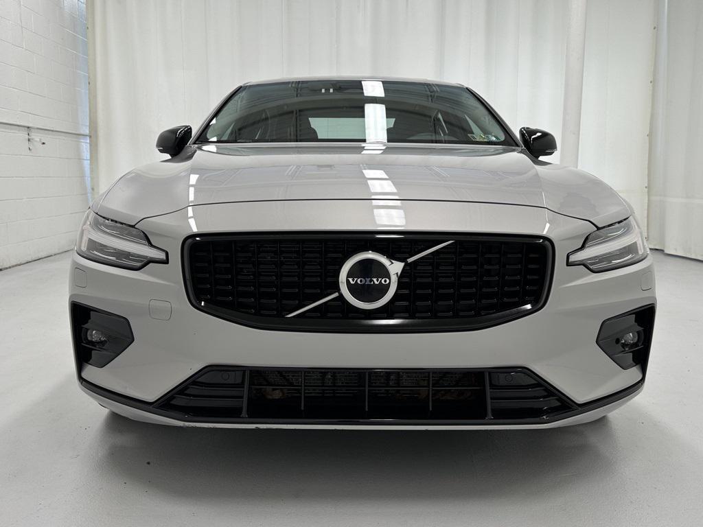 used 2024 Volvo S60 car, priced at $25,999