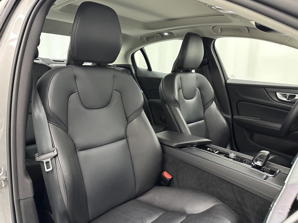 used 2024 Volvo S60 car, priced at $25,999