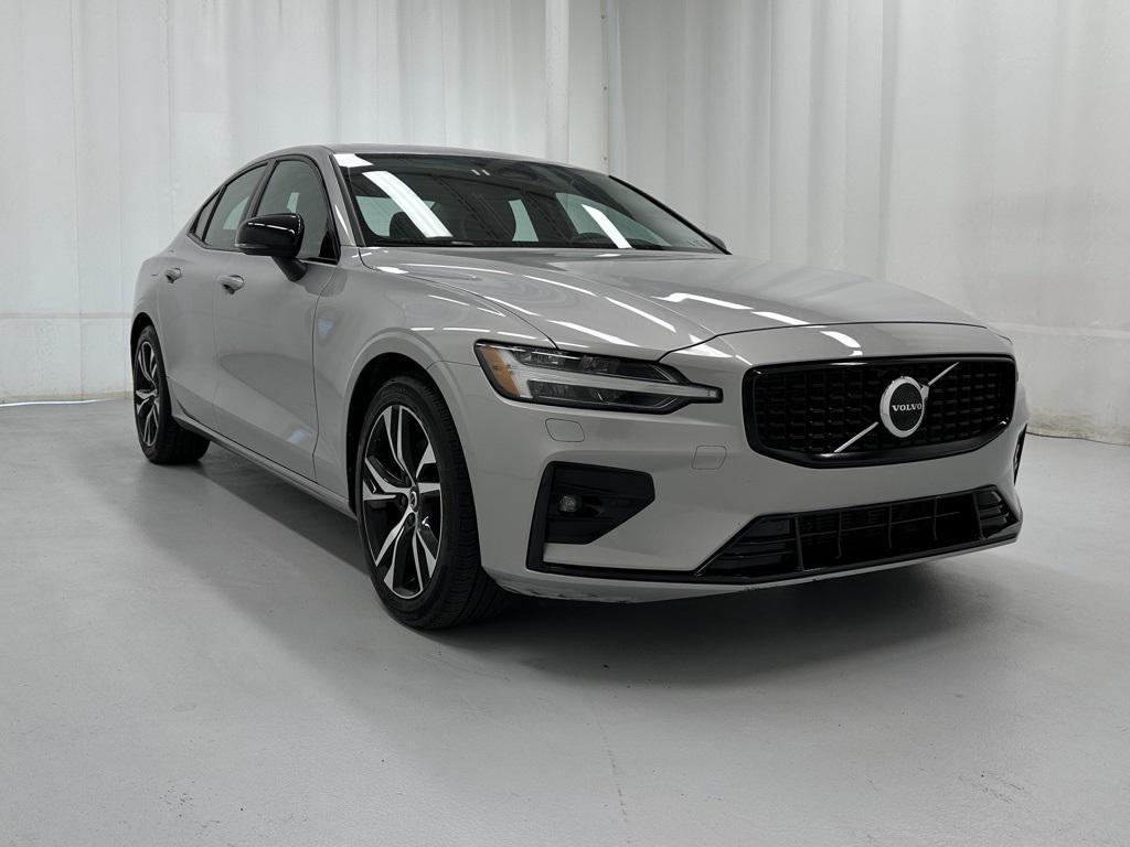 used 2024 Volvo S60 car, priced at $25,999