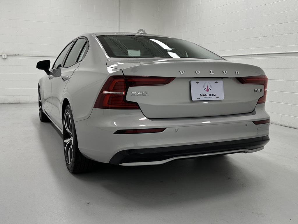 used 2024 Volvo S60 car, priced at $25,999
