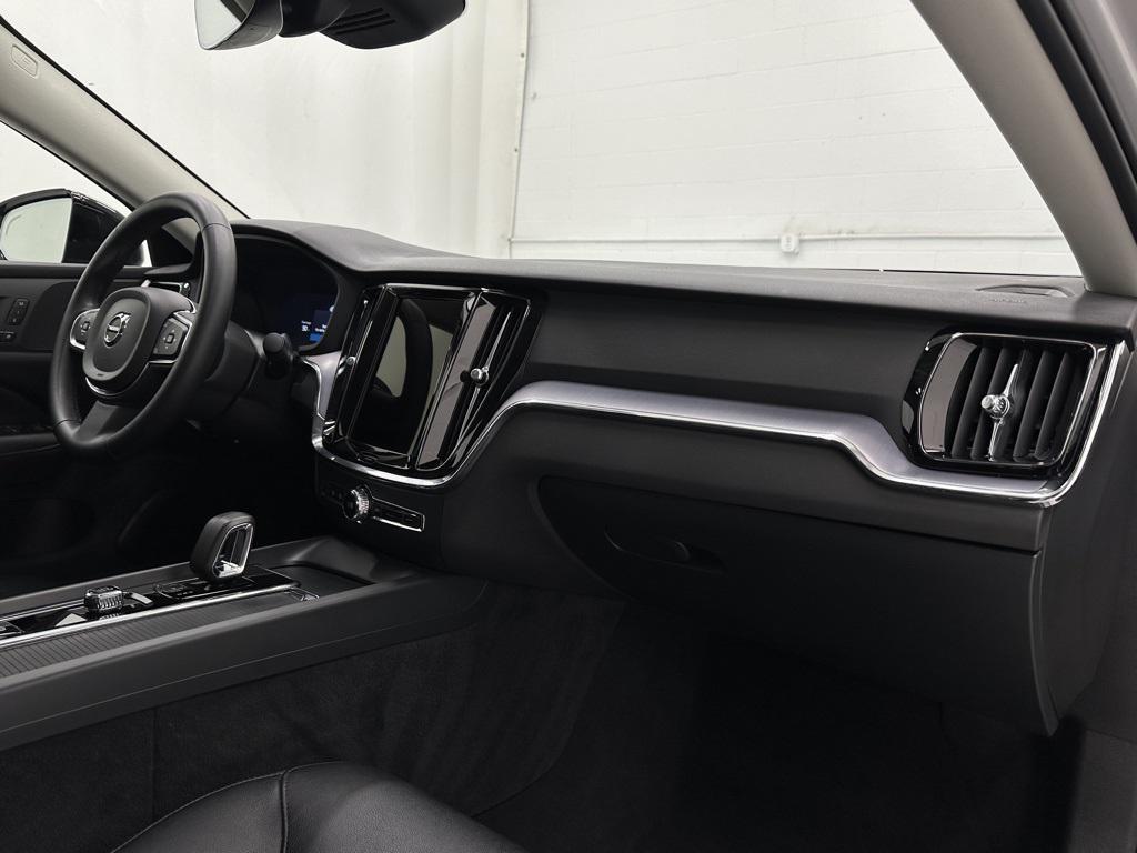 used 2024 Volvo S60 car, priced at $25,999